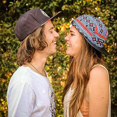 Tribal 5 Panel