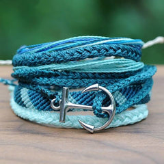 Seafoam Braided