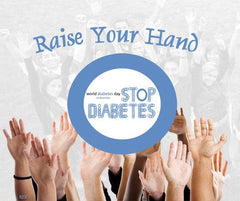JDRF "No Sugar Added"