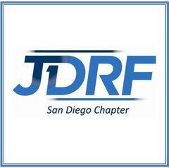 JDRF "No Sugar Added"