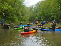 Paddle Without Pollution