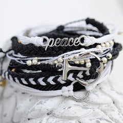 Zebra Braided