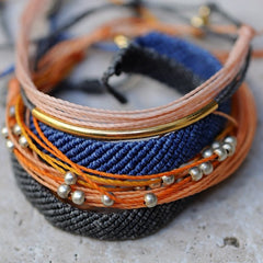 Gold Bar Dark Grey