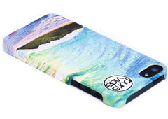 Rainbow Wave iPhone 5 Case