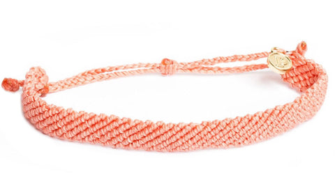 Flat Braided Salmon