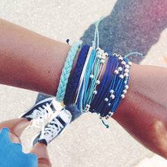 Indigo Braided
