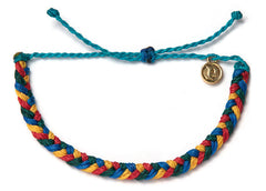 Autism Awareness Braided