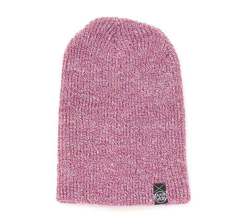 Heather Red Pura Vida Beanie