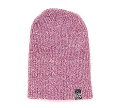Heather Red Pura Vida Beanie