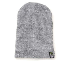 Heather Grey Pura Vida Beanie