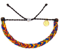 LGBT Pride Awareness Braided