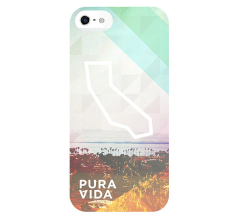 California Coast iPhone 5 Case