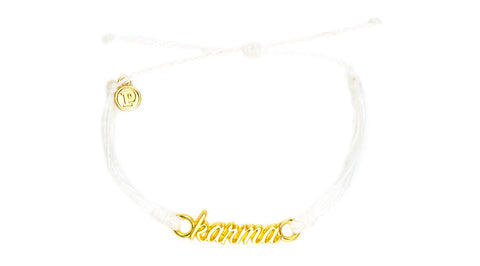 Gold Karma White
