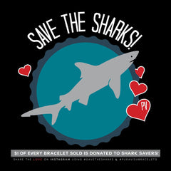 Save The Sharks!