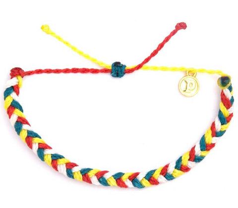 Rape Prevention & Awareness Braided