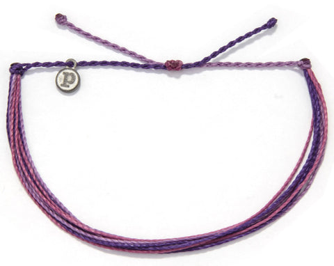 Groovy Grape Anklet