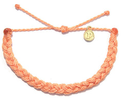Peach Braided