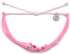 Breast Cancer Beaded