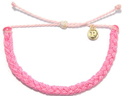 Breast Cancer Braided