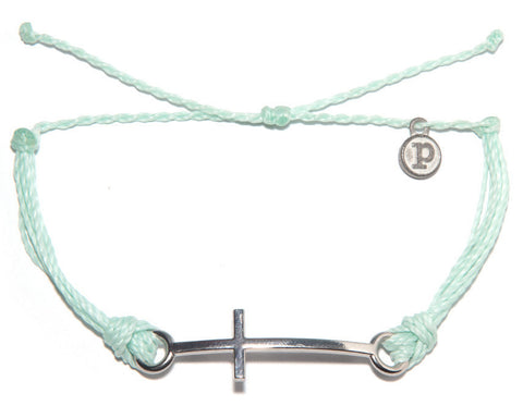 Silver Cross Seafoam