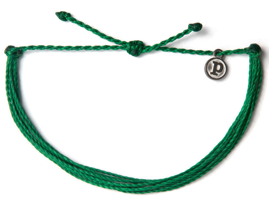 Solid Dark Green