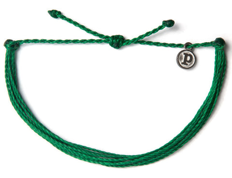 Solid Dark Green