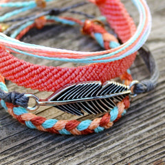 Beach Boardwalk Braided