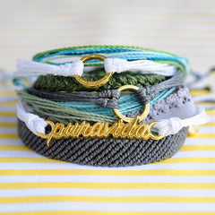 Gold Pura Vida White