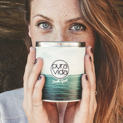 Pura Vida "Smells Good" Candle