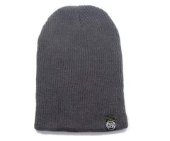 Grey Pura Vida Beanie