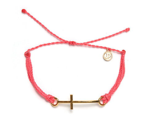 Gold Cross Strawberry