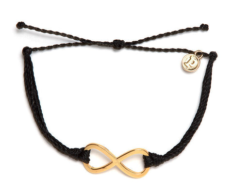 Gold Infinity Black