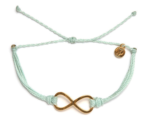 Gold Infinity Seafoam