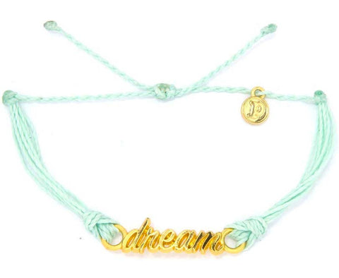 Gold Dream Seafoam