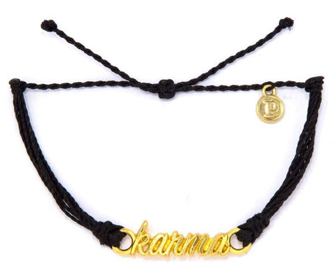 Gold Karma Black