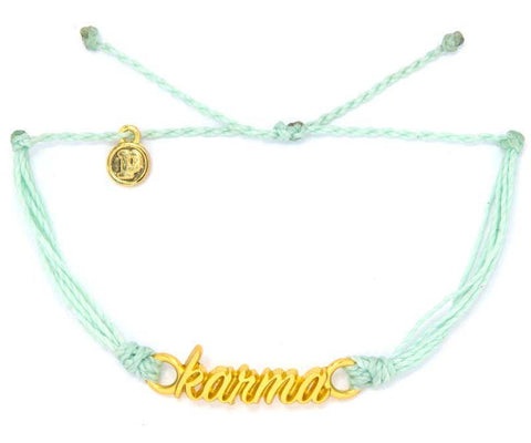 Gold Karma Seafoam