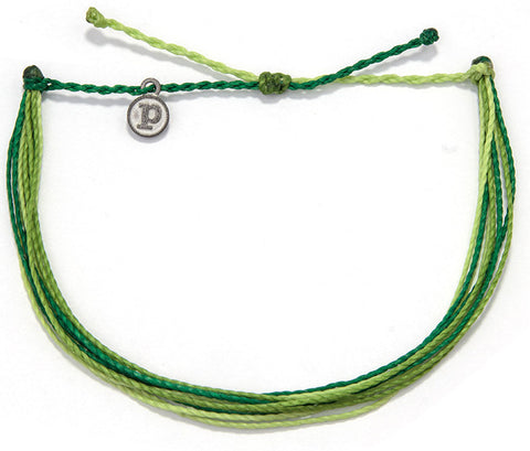Grass is Always Greener Anklet