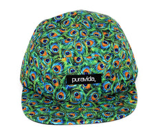 Peacock 5 Panel