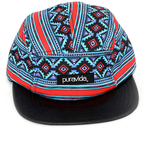 Tribal 5 Panel