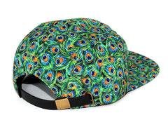 Peacock 5 Panel