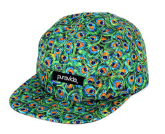 Peacock 5 Panel