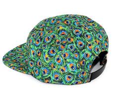 Peacock 5 Panel