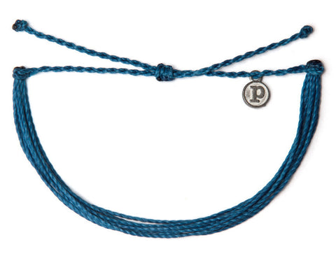 Solid Marine Blue