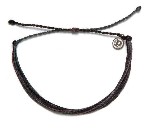 Midnight Thunder Anklet