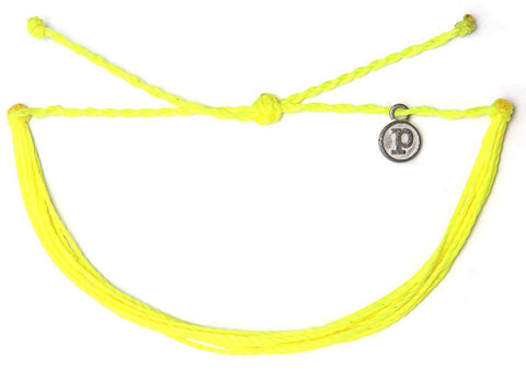 Solid NEON Yellow