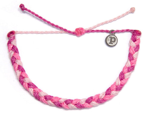 Pink Party Braided