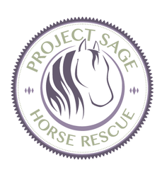 Project Sage Horse Rescue