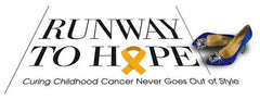 Runway To Hope: Pediatric Cancer Awareness