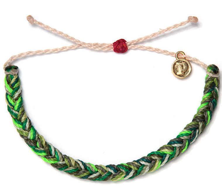 Save The Sea Turtles Braided
