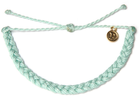 Seafoam Braided